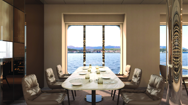 Rendering Elements Scenic Ikon