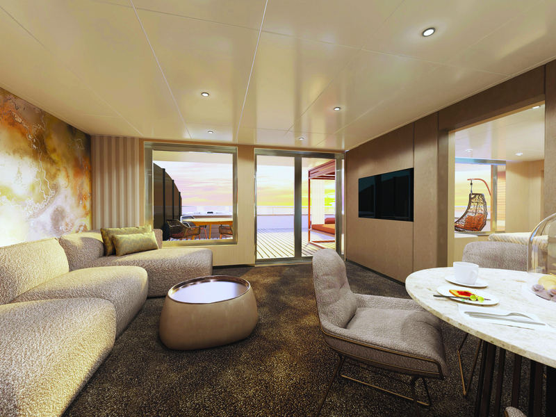 Rendering Suite Scenic Ikon