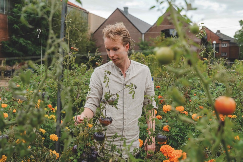 Domein-Zavel-Restaurant-Sober-Noord-Limburg-Fotograaf Bjorn Snelders