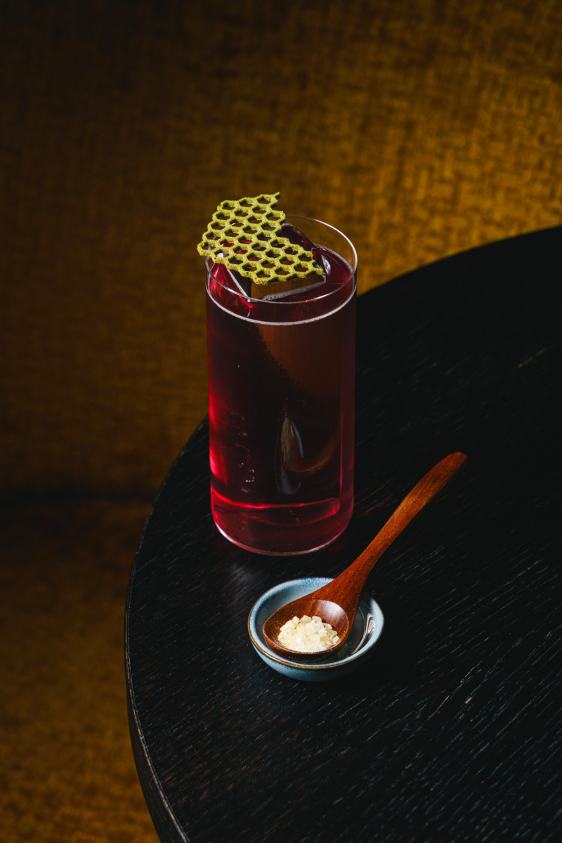 Kupoli Cocktail Bar NH Collection Helsinki Grand Hansa