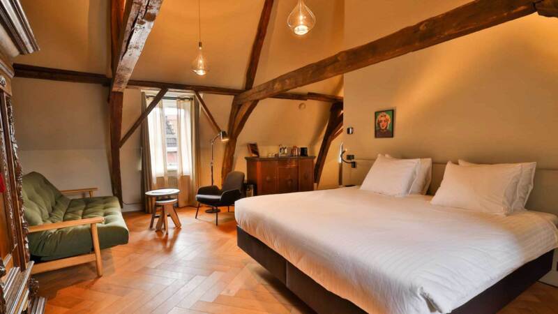 Superior Suites Abdij Dokkum