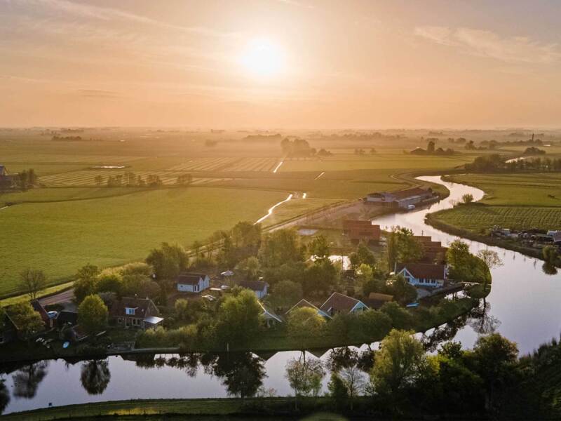 Vakantiepark De Schreiershoek - Dokkum