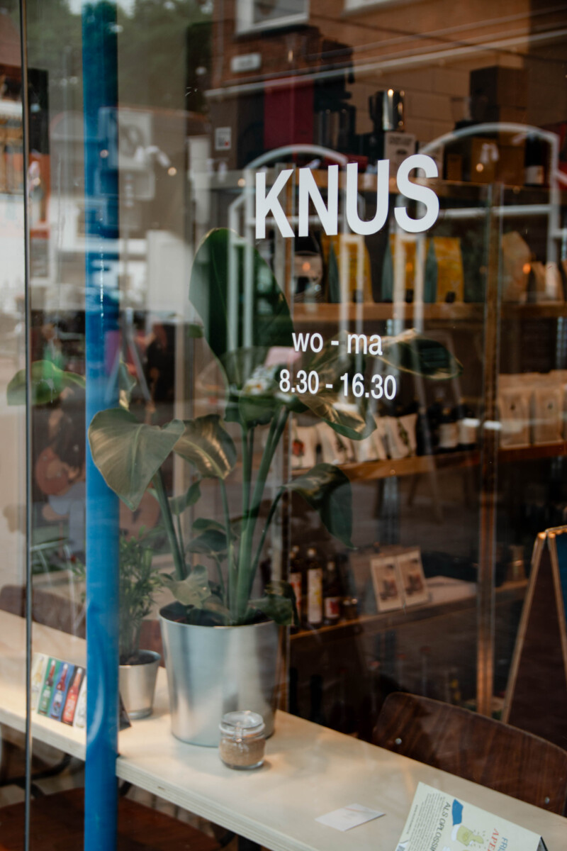 Koffiebar Knus - Dokkum