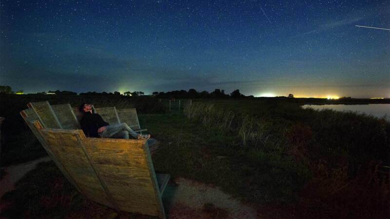 Dark Sky Park Lauwersmeer 