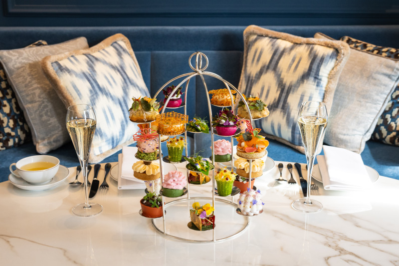 Waldorf Amsterdam Afternoon Tea