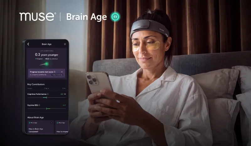 Muse Brain Age