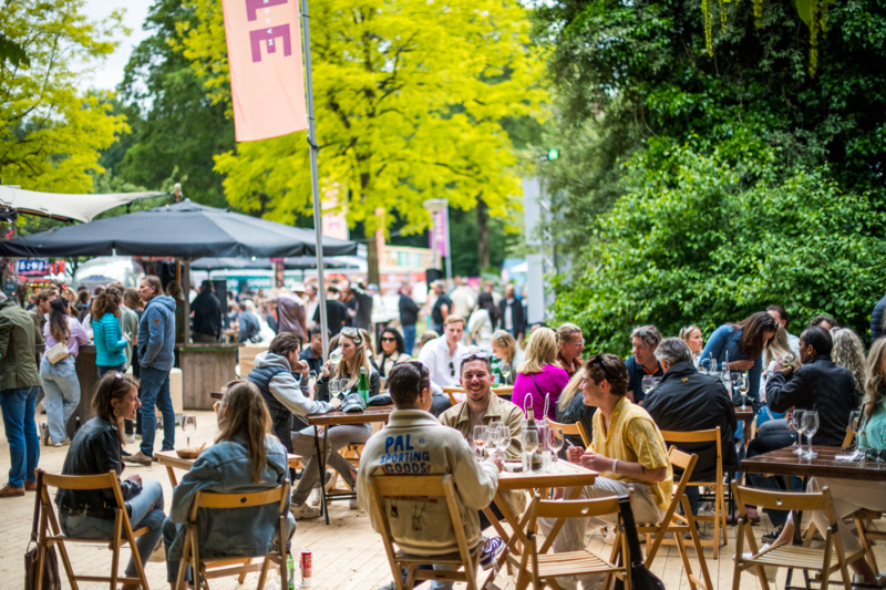 Bite of Amsterdam 2025, Amstelpark, Amsterdam
