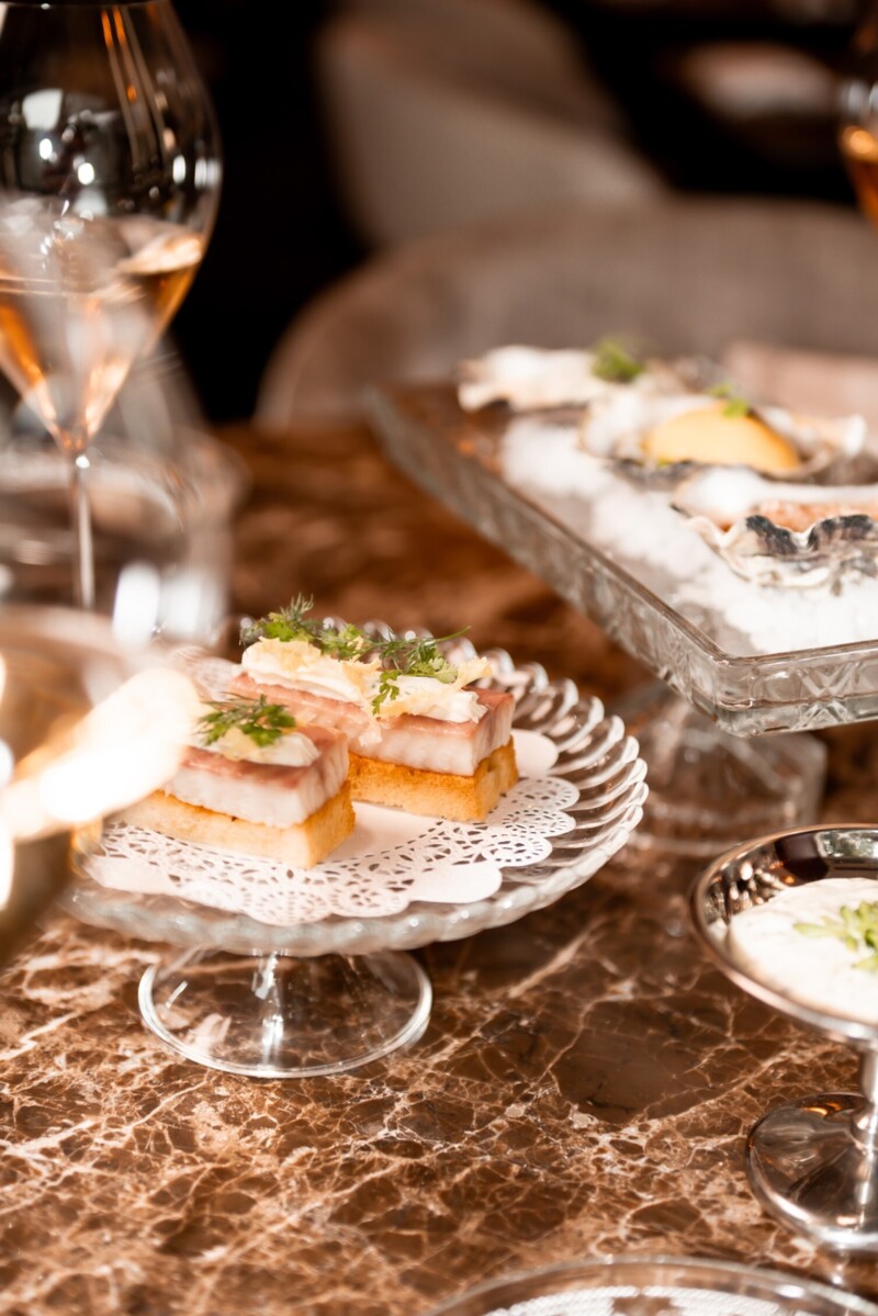 A la Maison aperitiefhapjes