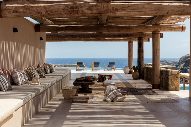 Mandarin Oriental Exceptional Homes - Casa Gaia Mykonos