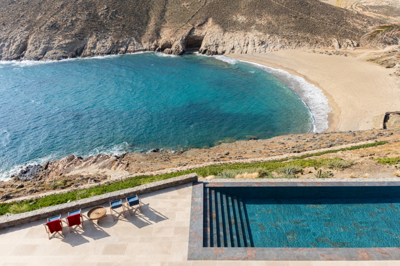 Mandarin Oriental Exceptional Homes - Casa Gaia Mykonos