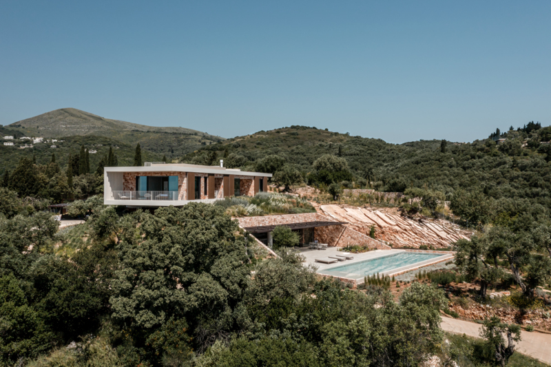 Mandarin Oriental Exceptional Homes - Casa VAYRA Corfu