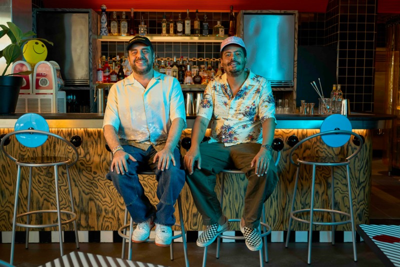 Seth & Manni's Ibiza © Nacho Dorado