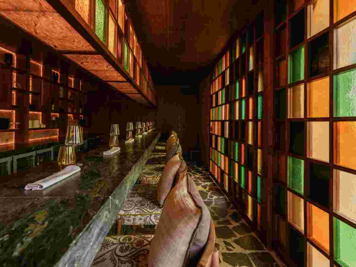 Omakase bij Kuu Ju Picture Courtesy EatininIbiza