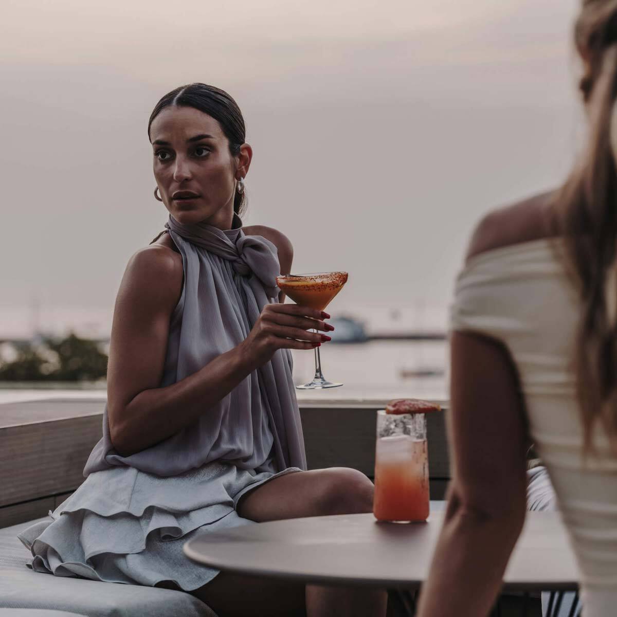 Op het dakterras van Bonito Ibiza, brengt CIELITO de verfijnde smaken van Mexico naar de Middellandse Zee 