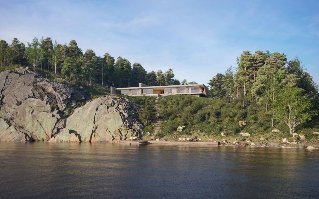 The Bond Myne Homes Sweden