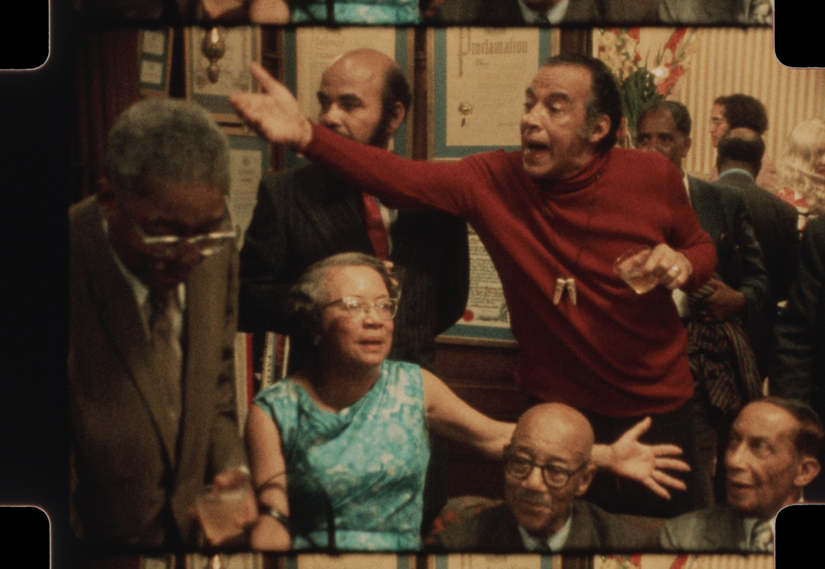 IDFA William Greaves Once Upon a Time in Harlem Still