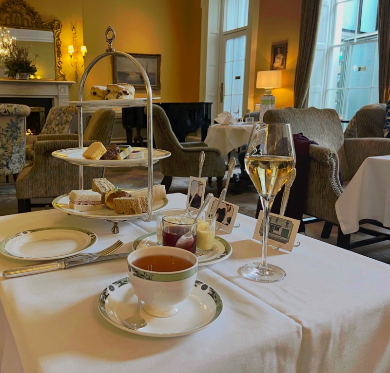The Merrion Art Tea 