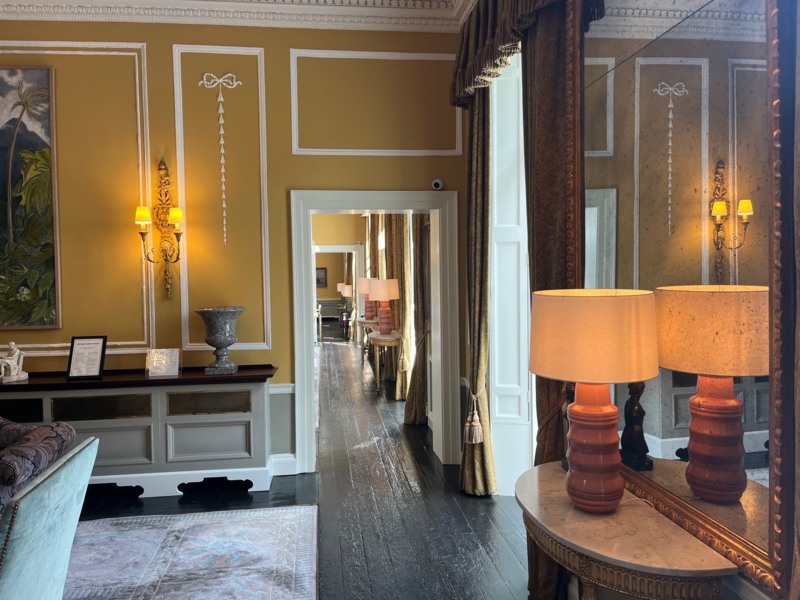 The Merrion 