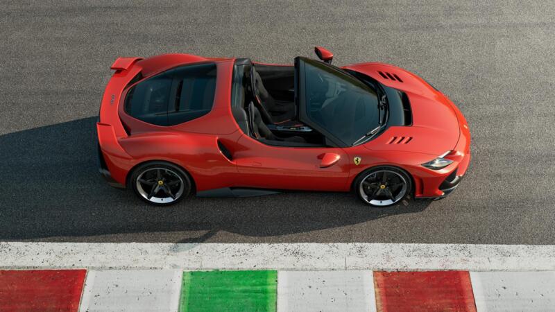 Ferrari 296 Speciale